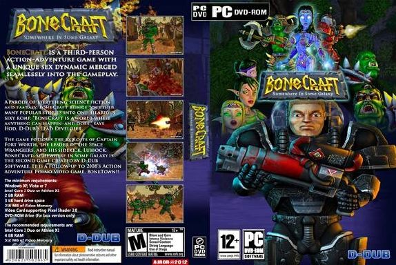Bonecraft Free Download Full Version